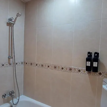 Apartment Vistabella, Terraza Y Piscinas, 4pax, Fuengirola