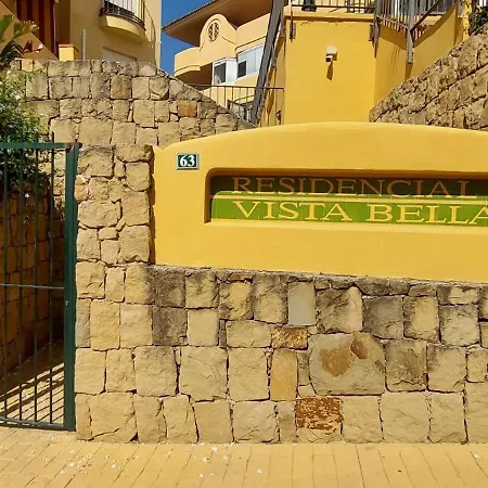 Apartment Vistabella, Terraza Y Piscinas, 4pax, Fuengirola